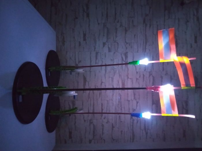 АВТОРСКИЙ ТОП СИГНАЛИЗАТОР поклевки для зимних жерлиц "От Петровича"