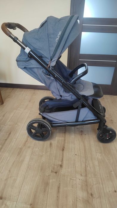 Wózek spacerowy Nuna