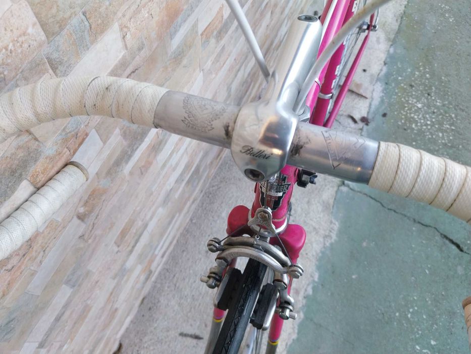 Bicicleta clássica Mercier Rose