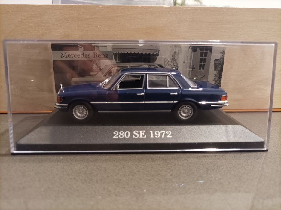 Miniaturas 1/43 (le mans, Mercedes, etc)