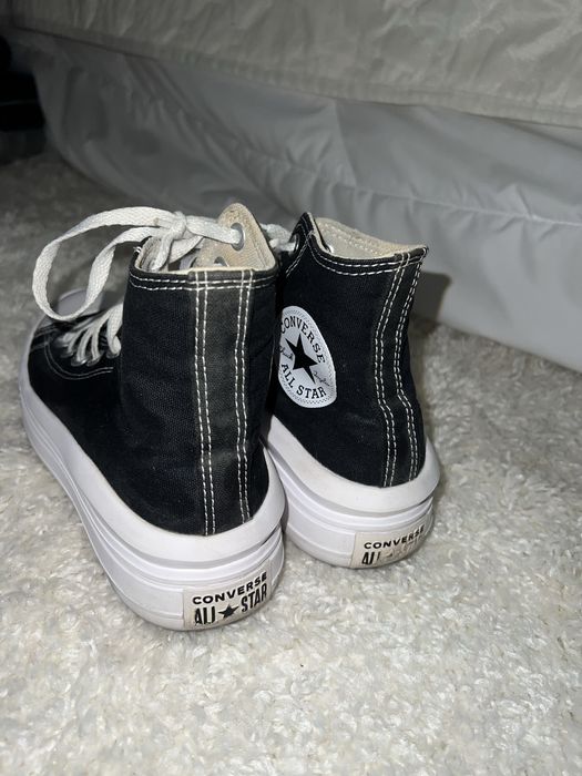 Converse Chuck Taylor All Star Move Canvas