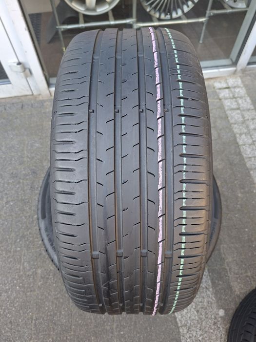 225/40R18 92Y Continetal Eco Contact 6 pojedyncza letnia 2022 LATO