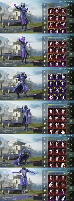 Продам акаунт в ПАБГ МОБАЙЛ