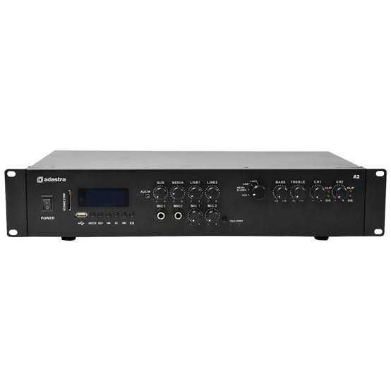 Amplificador Bluetooth