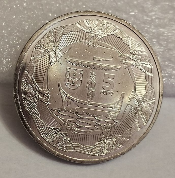 Moeda de 5 euros