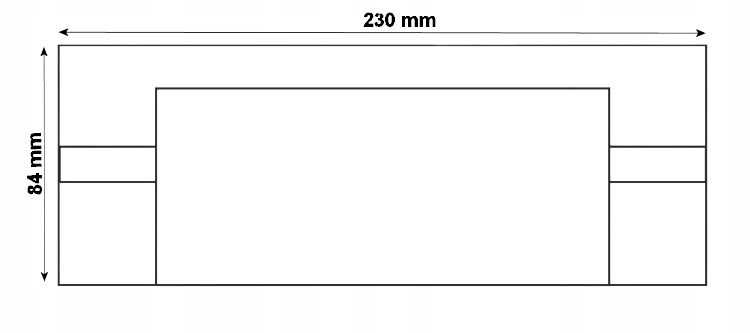 Szufelka automatyczna KITVAC BIAŁA + PRZYŁĄCZE
