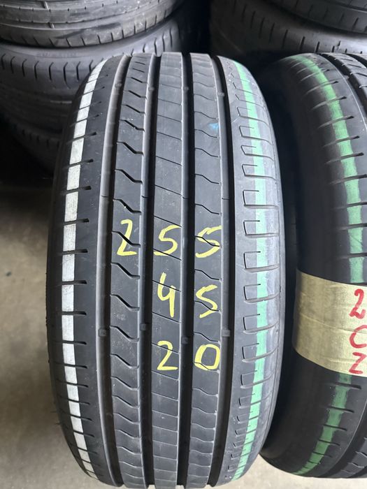 Pneus 255/45/20 Cooper Como Novos