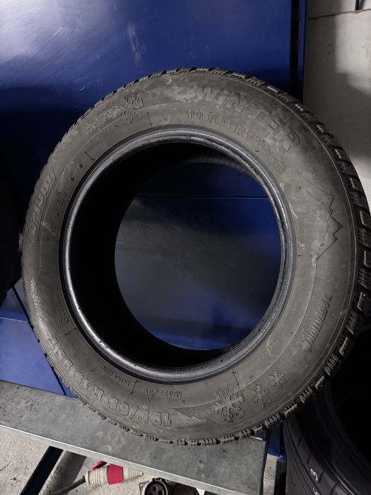 Orium Kormoran Taurus Tigar Winter Belshina 195/65r15 зимова