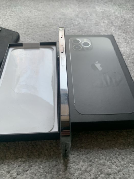 Iphone 13 Pro Max 1TB plus 4 case