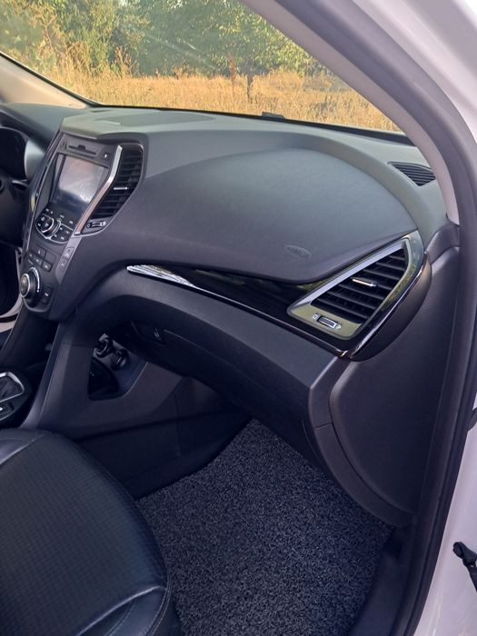 HYUNDAI SANTA FE 2013 VIN KMHSW81XBDU113266 фото оголошення 17 з 21