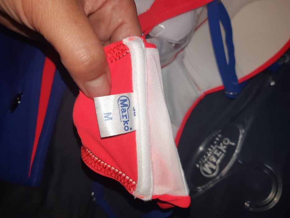 Strój kąpielowy damski dwuczęściowy S/M