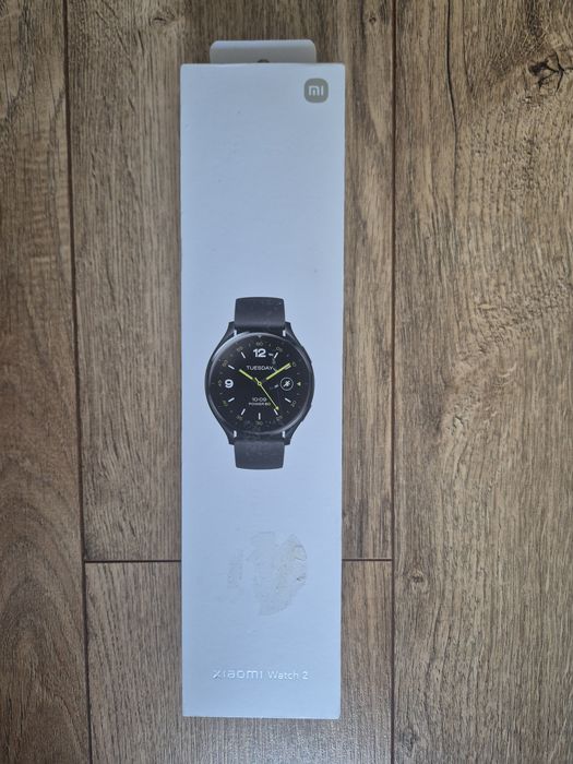 Zegarek xiaomoi watch 2