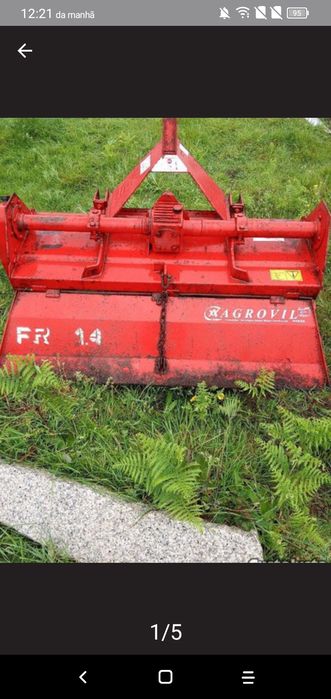 Frese agrovil 1.40 FR