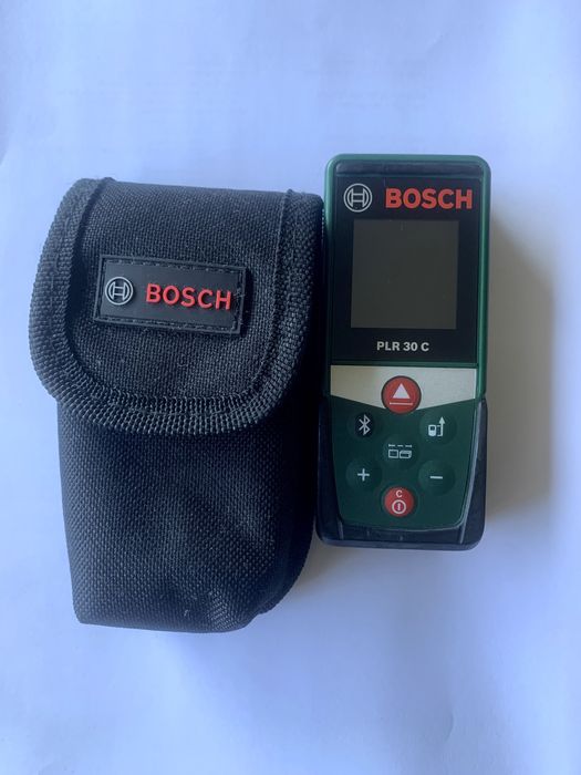 medidor laser BOSCH - Bluetooth