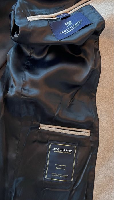 Пальто Scotch&Soda