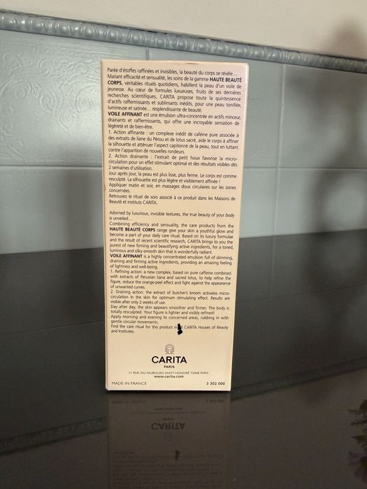 Carita Refining Veil – 150ml