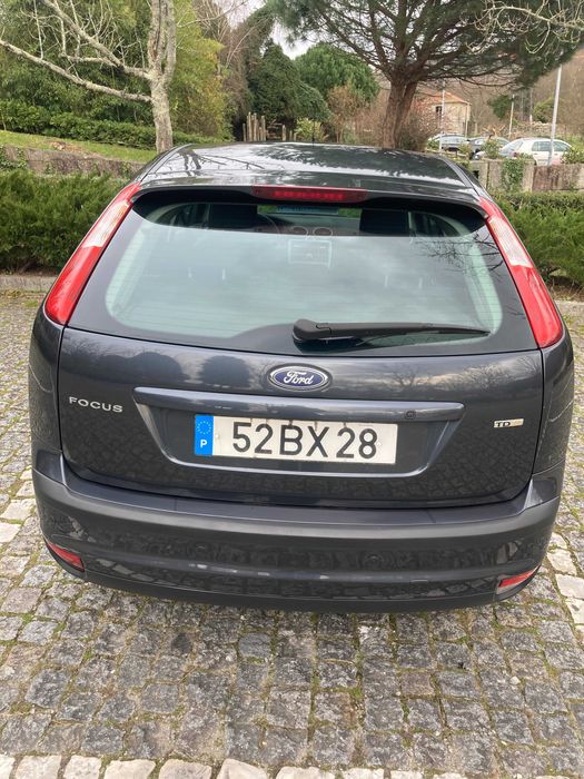 Ford Focus 1.6 TDI