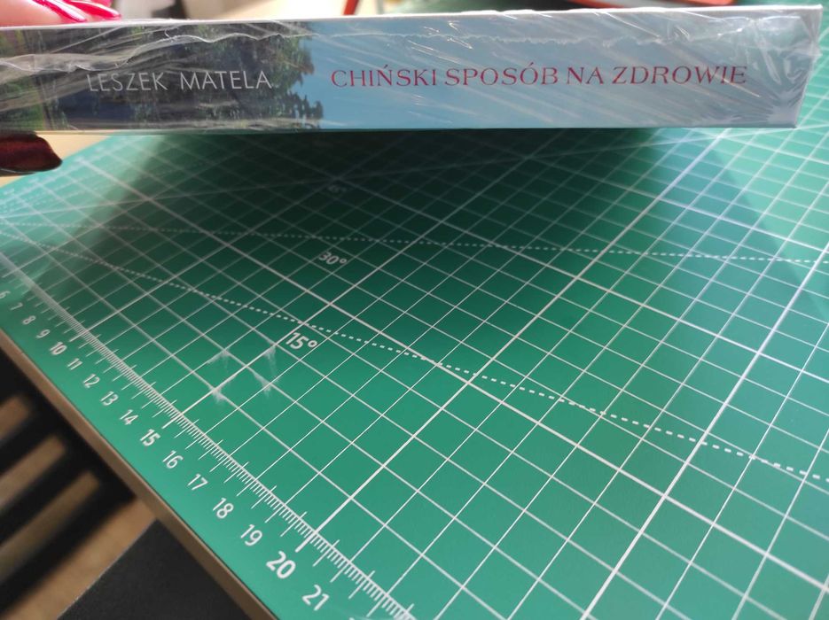 Chiński sposób na zdrowie książka