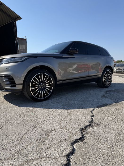 Range Rover Velar P400SE