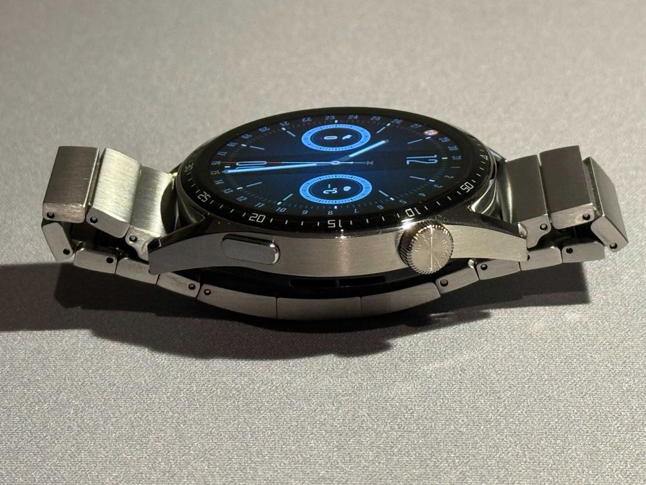 HUAWEI WATCH GT 3 - stan idealny