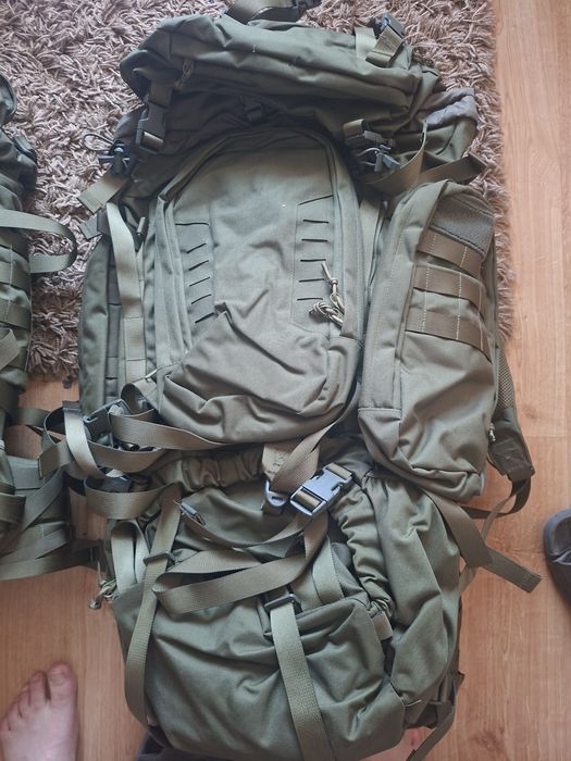 Plecak wojskowy WS 80-100l