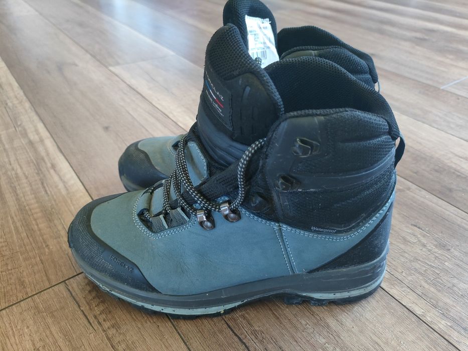 Buty Decathlon Forclaz trekkingowe damskie 38