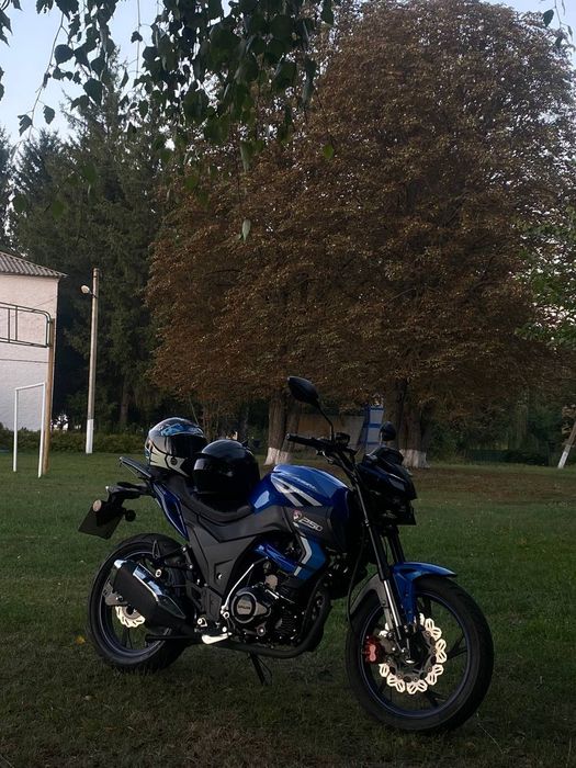 Продаю Spark sp250 r33