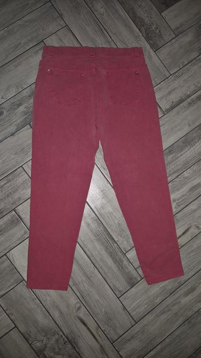 Jeansy damskie M