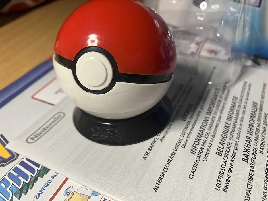 Pokemon Alpha Sapphire Starter Box - Nintendo 3DS