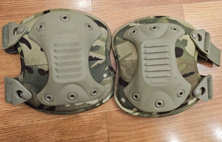 Наколінники, висока якість! Виробництво Британія,USA, Польща,Туреччина
