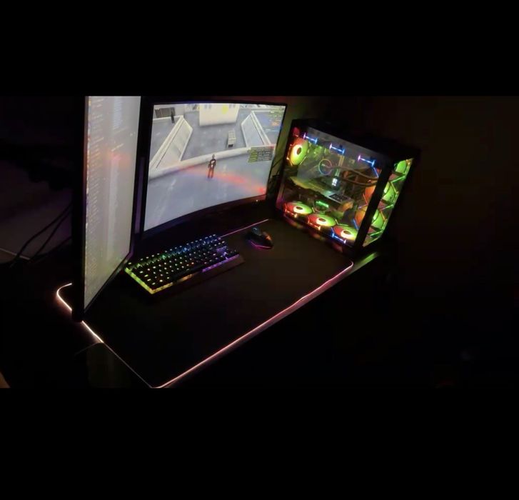 Vendo setup completo