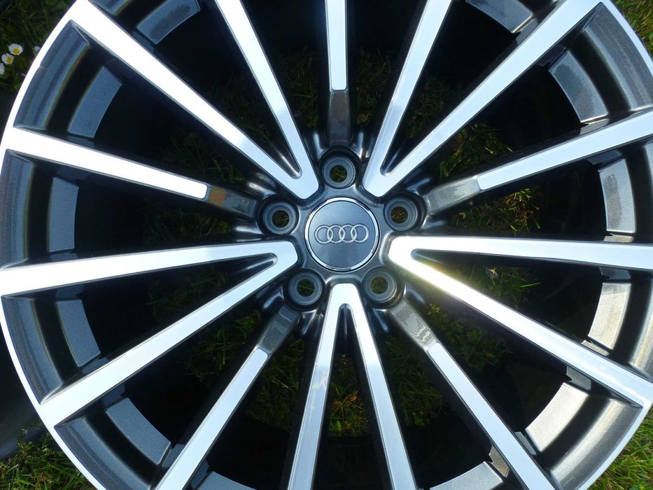 Felgi Audi A5 A4 q5 a6 A7 19'' Oryginalne