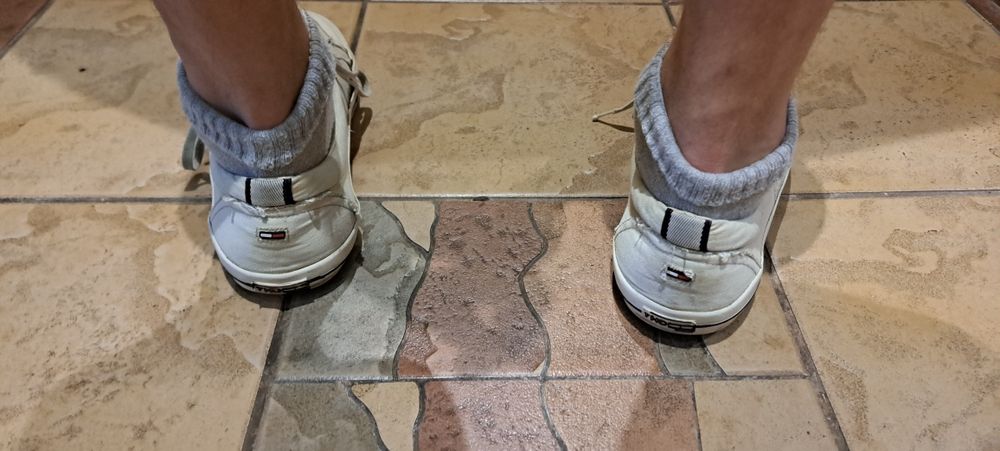 Trampki Tommy Hilfiger