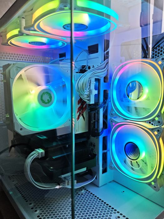 Игровой ПК, RUST, DOTA, CS2.