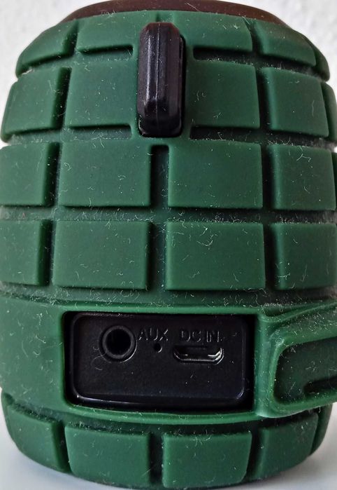 Coluna Bluetooth ELBE