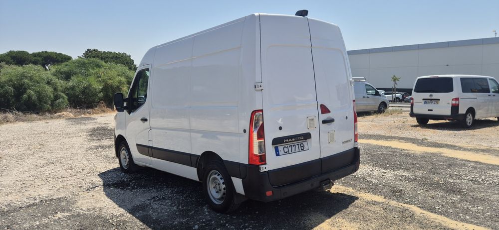 Renault Master 2.3DCi AUTOMÁTICA de 2020