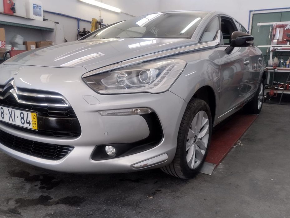 Citroën DS5H 2012