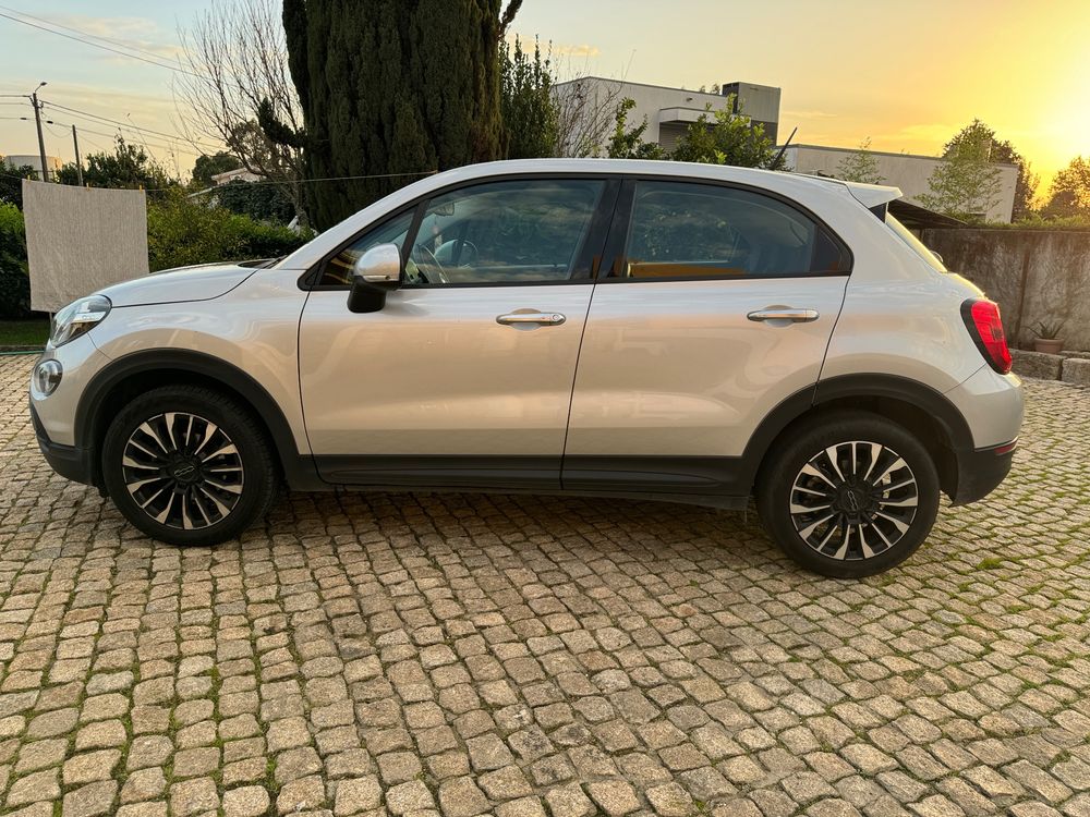 Fiat 500X 1.3 MJ Cross