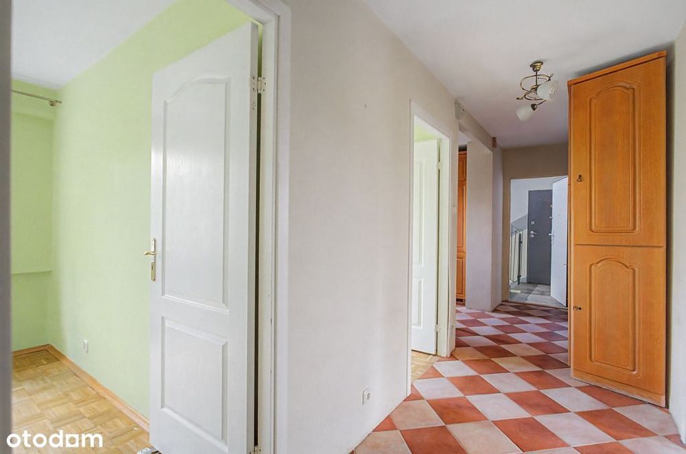 4 pokoje 72 m² w Pruszkowie | Dostępne od zaraz!