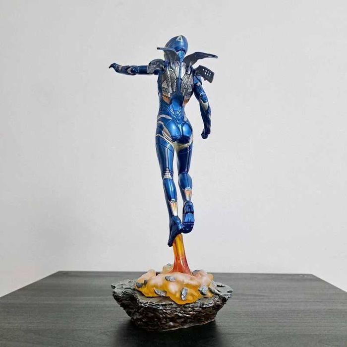 Rescue Art Scale 1/10 Avengers Iron Studios