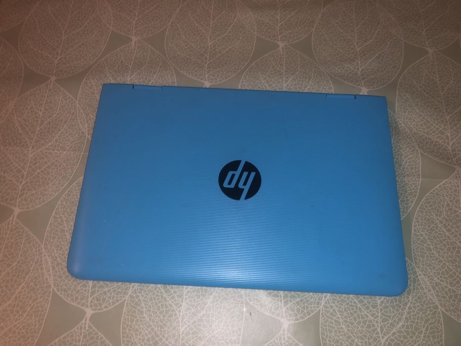 Portatil hp modelo 3168NG