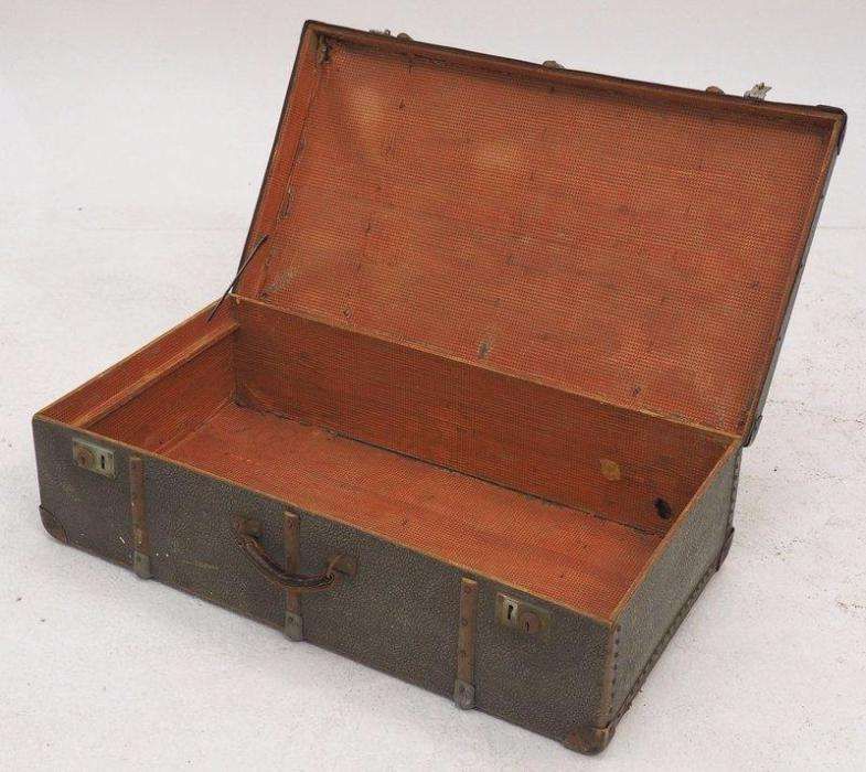 Mala de viagem Antiga