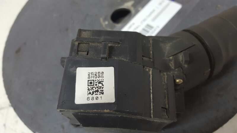 COMANDO DO LIMPA-VIDROS NISSAN X-TRAIL (T30) COMFORT