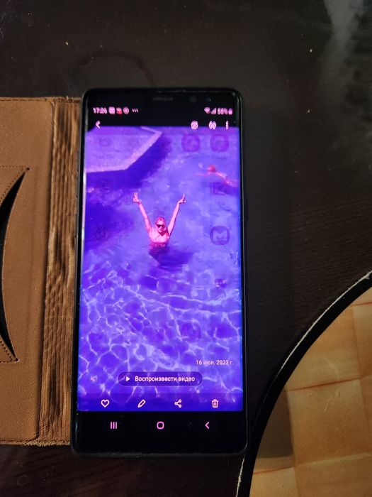 Samsung Galaxy Note 8 64Gb SM-N950F/DS