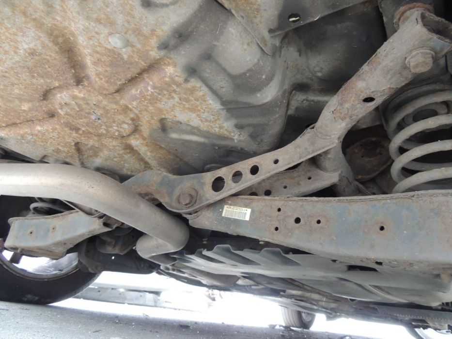 Belka zawieszenia tył VW Touran II lift 1T3 '11