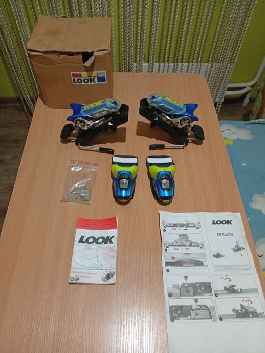 Гірськолижні кріплення