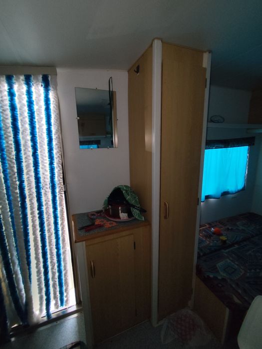 Caravana pluma grou 350