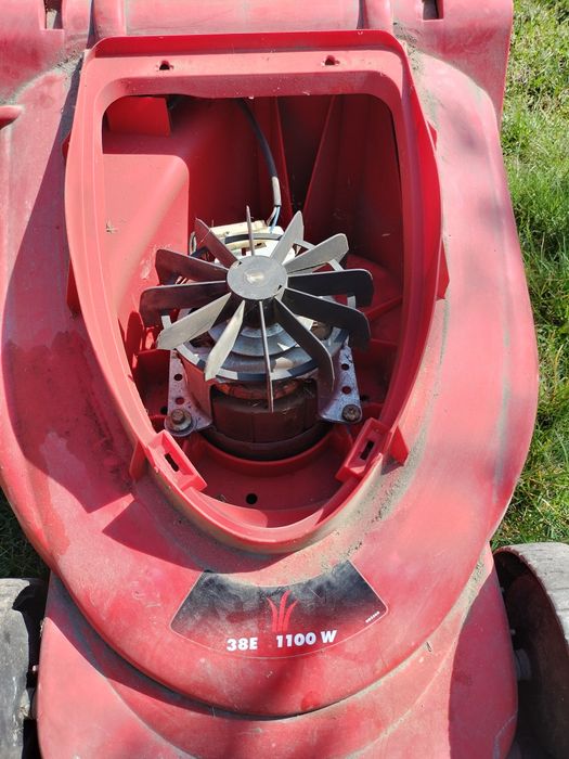 Kosiarka elektryczna  Wolf 38e 1100 W