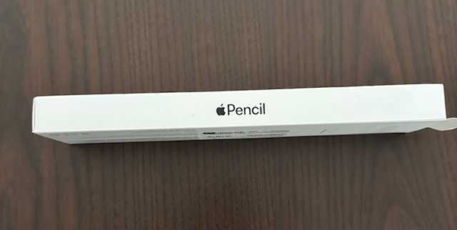 Apple Pencil (2.ª geração)