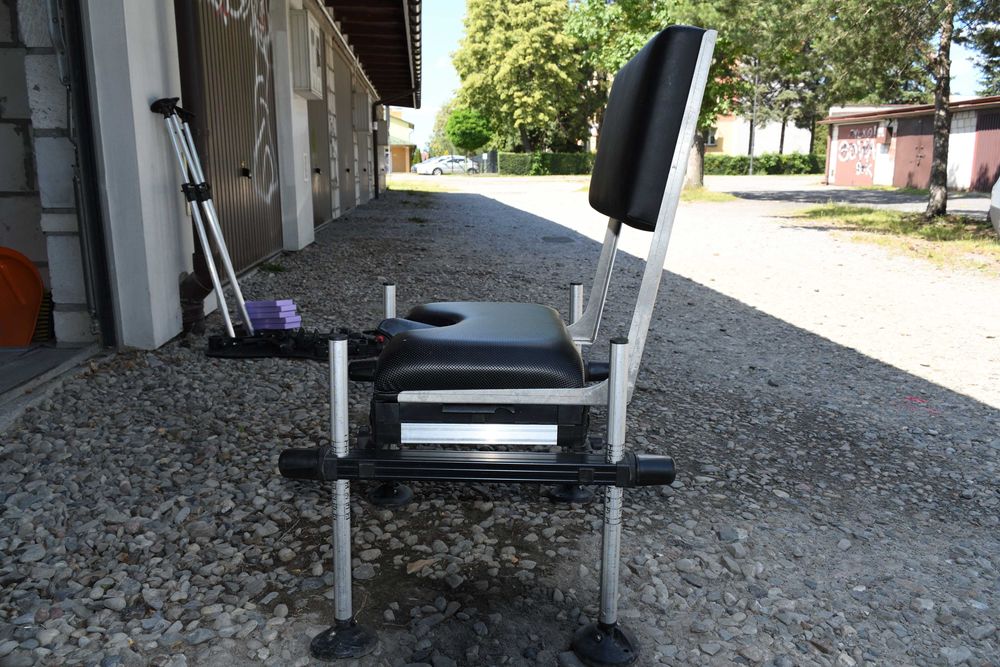 Oparcie do kosza Rive